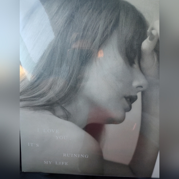 Vinyl Taylor Swift The tortured poet department - Picture 9 of 11